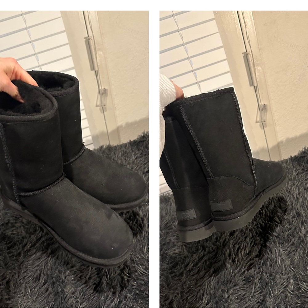 Ugg Classic Short II Boots